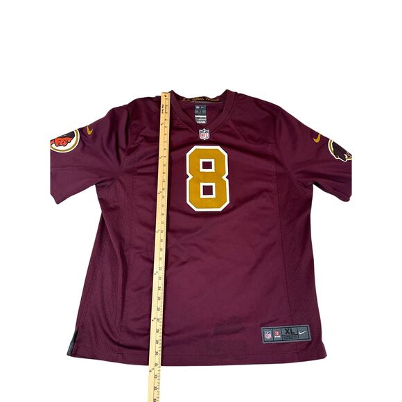 Washington Redskins Men’s Jersey # 8, XL - Picture 6 of 8
